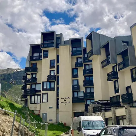 Aux Pieds, Centre Val Claret, 4 Personnes, Linge & Menage Inclus - Fr-1-641-88 Tignes